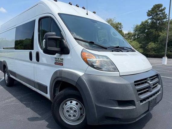 RAM PROMASTER 3500 2018 3C6URVJG1JE151056 image RAM PROMASTER 3500 2018 3C6URVJG1JE151056 image